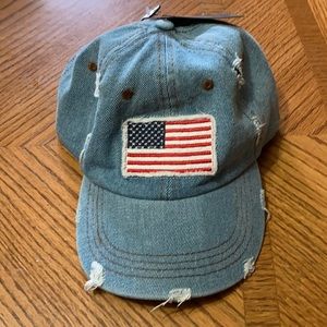 Women’s Americana Baseball Cap